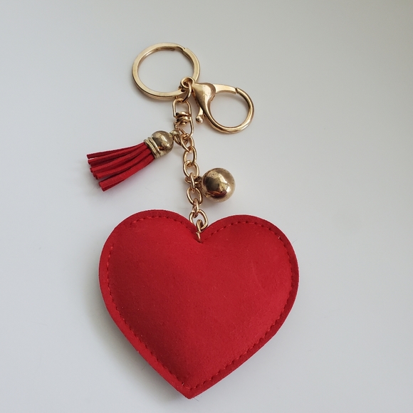 Animal Print Purse Charm and Keychain - Picture 4 of 8